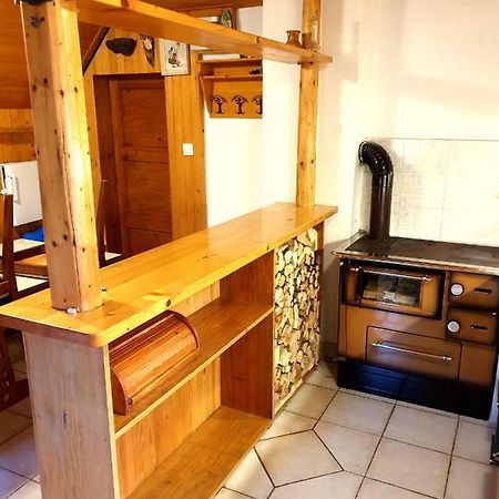בוהין Mountain Apartment Uskovnica מראה חיצוני תמונה