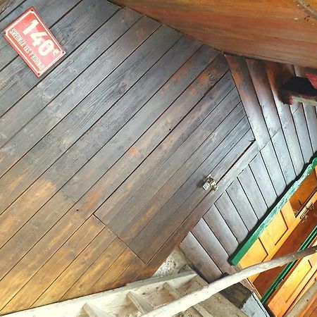 בוהין Mountain Apartment Uskovnica מראה חיצוני תמונה