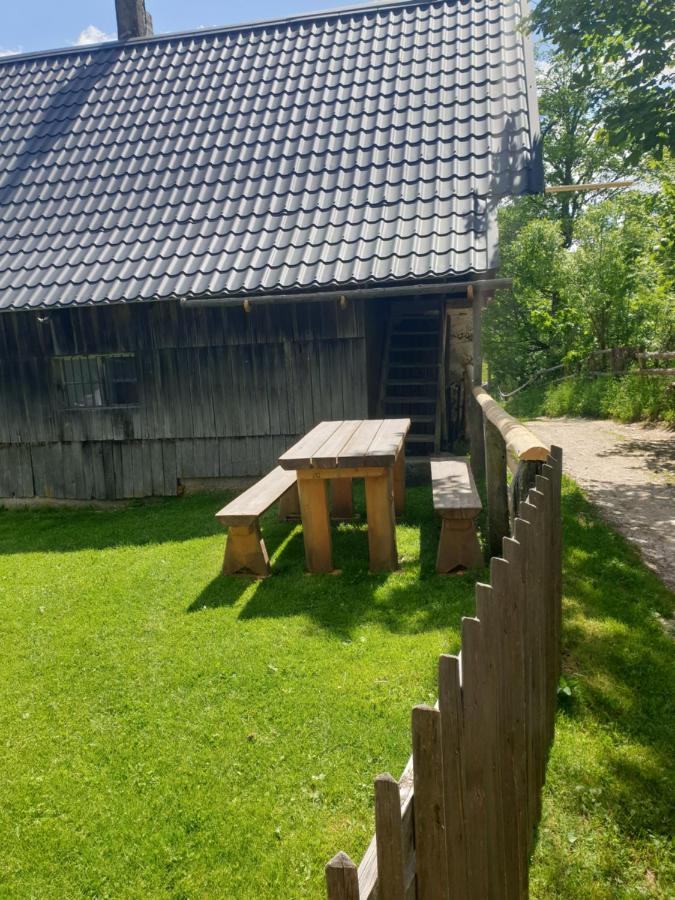 בוהין Mountain Apartment Uskovnica מראה חיצוני תמונה