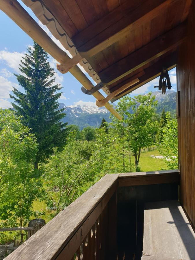 בוהין Mountain Apartment Uskovnica מראה חיצוני תמונה