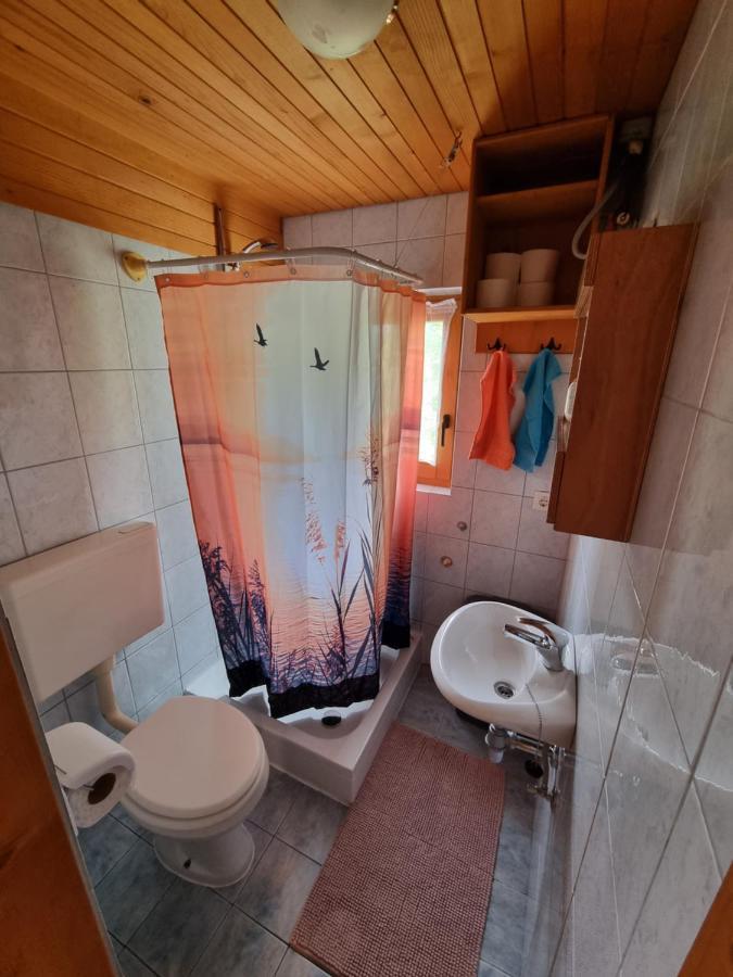 בוהין Mountain Apartment Uskovnica מראה חיצוני תמונה