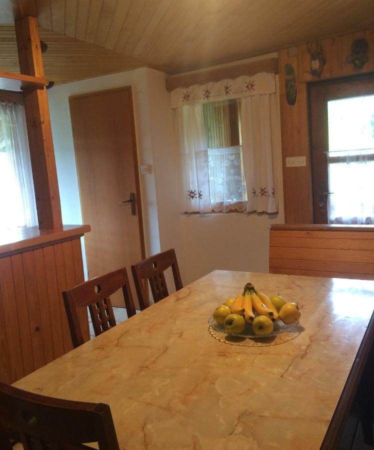 בוהין Mountain Apartment Uskovnica מראה חיצוני תמונה