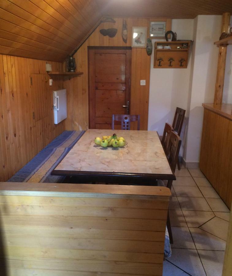 בוהין Mountain Apartment Uskovnica מראה חיצוני תמונה