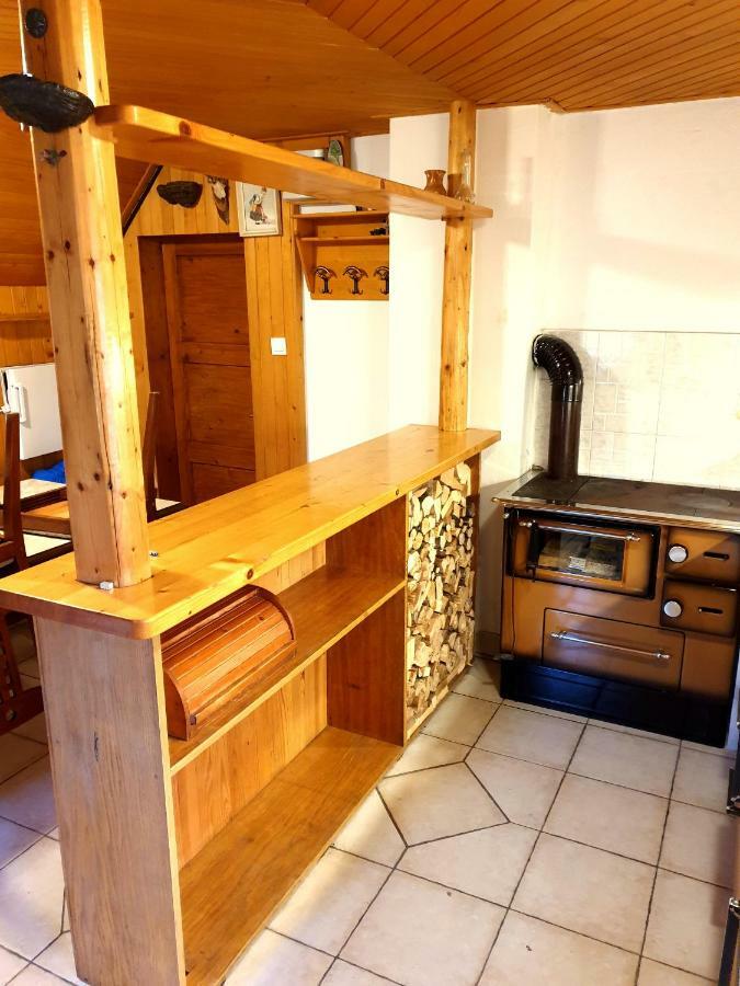 בוהין Mountain Apartment Uskovnica מראה חיצוני תמונה