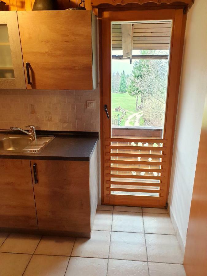 בוהין Mountain Apartment Uskovnica מראה חיצוני תמונה