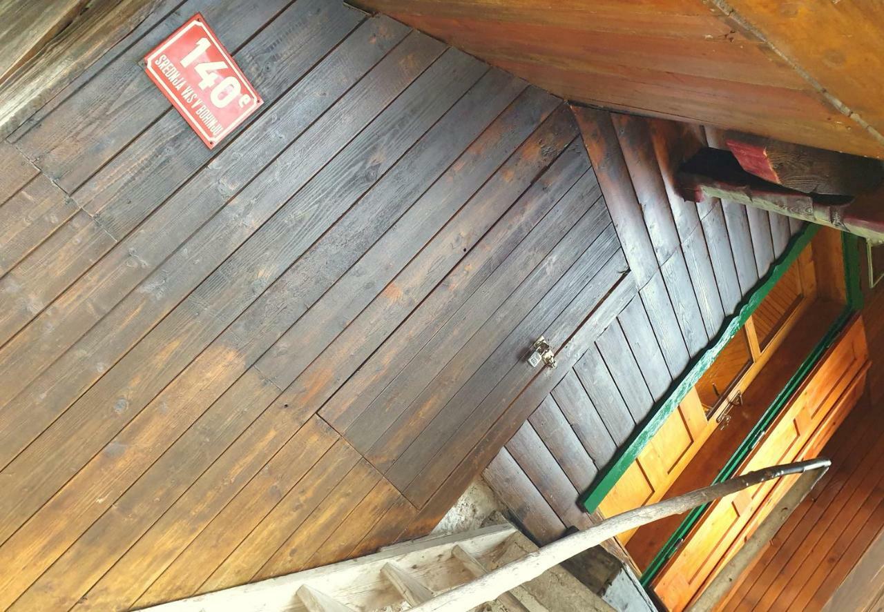 בוהין Mountain Apartment Uskovnica מראה חיצוני תמונה